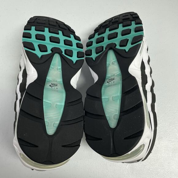 Nike Air Max 95 OG Black Border 2025 IM7409 100 Size 6 Men Size 7.5 Women Blue main image 5